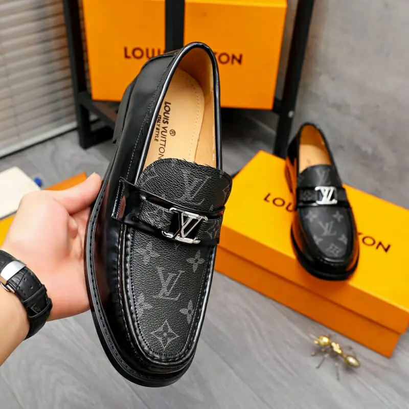 louis vuitton lv oxfords chaussures pour homme s_12440b53